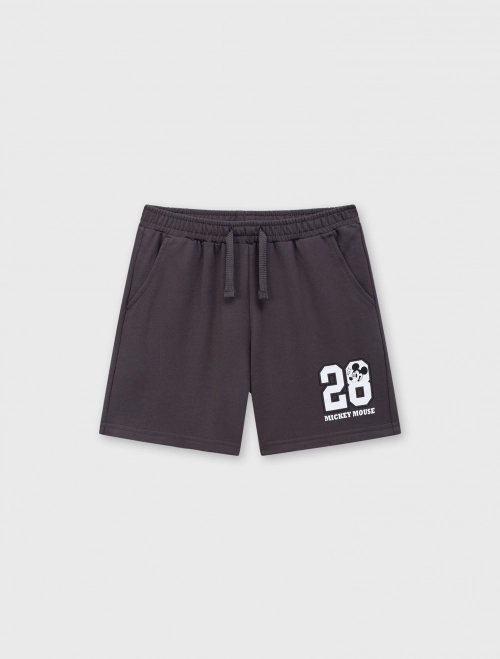Quần soóc unisex trẻ em Cotton USA