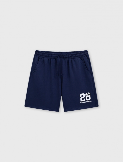 Quần soóc unisex trẻ em Cotton USA