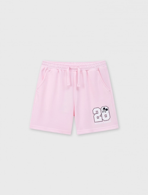 Quần soóc unisex trẻ em Cotton USA