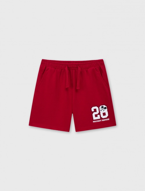 Quần soóc unisex trẻ em Cotton USA