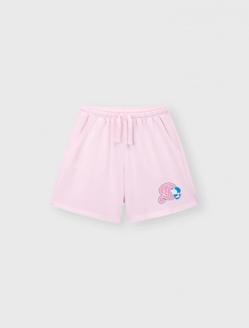 Quần shorts unisex trẻ em