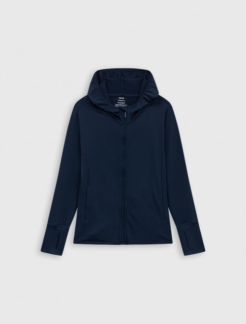 Áo khoác chống nắng unisex trẻ em