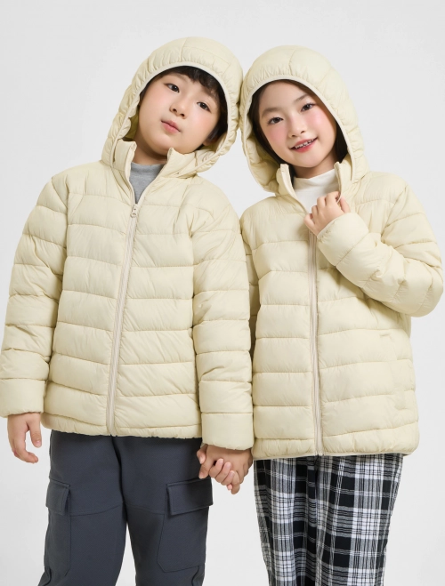 Áo khoác chần bông unisex trẻ em Ultra Air +