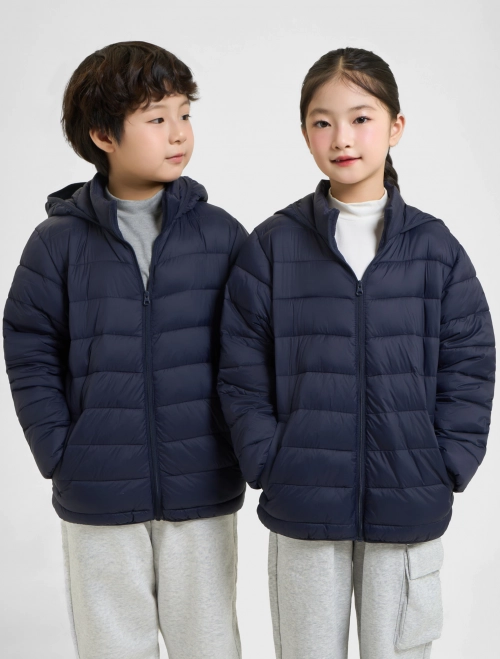 Áo khoác chần bông unisex trẻ em Ultra Air +