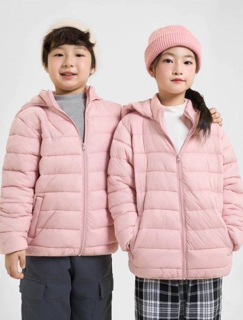 Áo khoác chần bông unisex trẻ em Ultra Air +