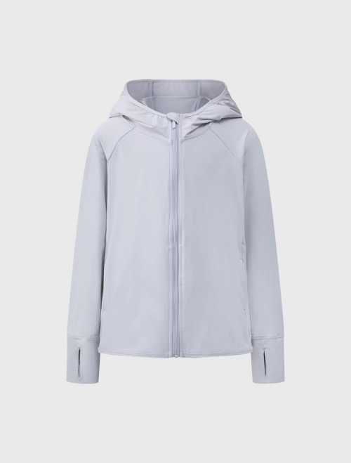 Áo khoác chống nắng unisex trẻ em | Wicking - Anti UV