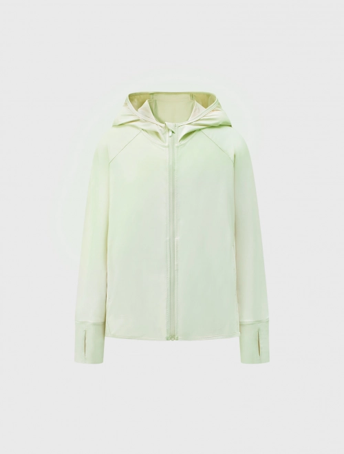 Áo khoác chống nắng unisex trẻ em | Wicking - Anti UV