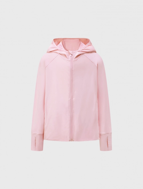 Áo khoác chống nắng unisex trẻ em | Wicking - Anti UV