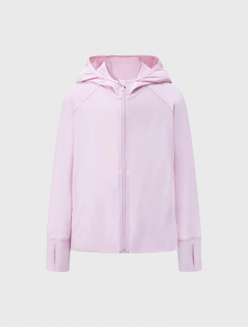 Áo khoác chống nắng unisex trẻ em | Wicking - Anti UV
