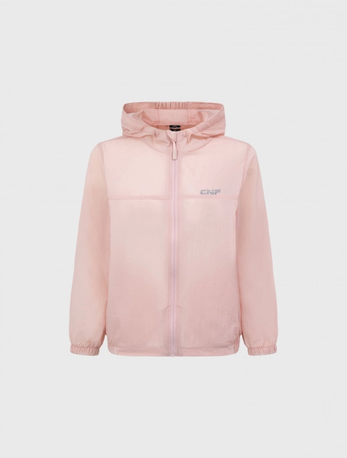 Áo khoác gió chống nắng unisex trẻ em