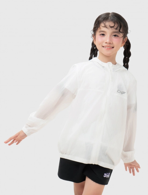 Áo khoác gió chống nắng unisex trẻ em