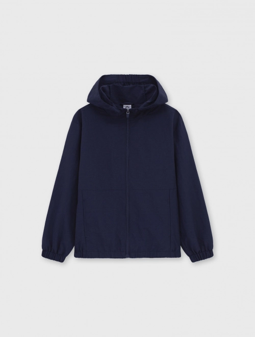 Áo khoác gió unisex trẻ em