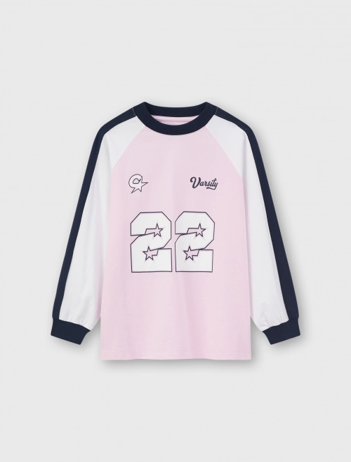 Áo phông unisex trẻ em có hình in