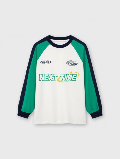 Áo phông unisex trẻ em có hình in