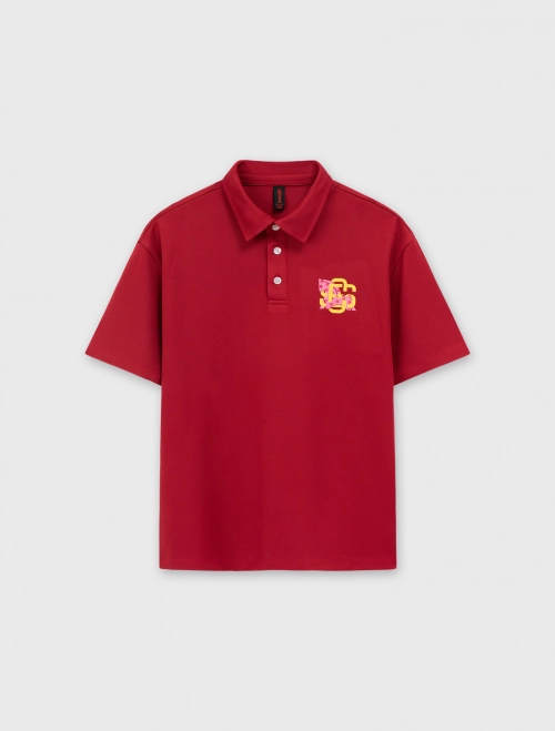 Áo polo unisex trẻ em Ngọ Nghiêng