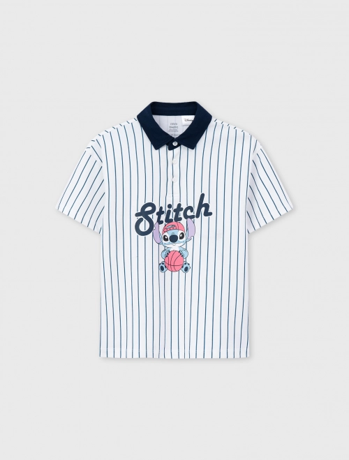 Áo polo unisex trẻ em