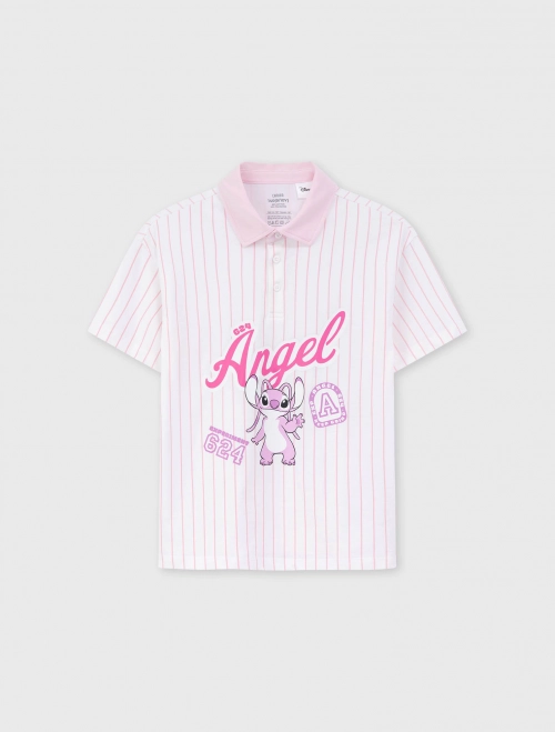 Áo polo unisex trẻ em