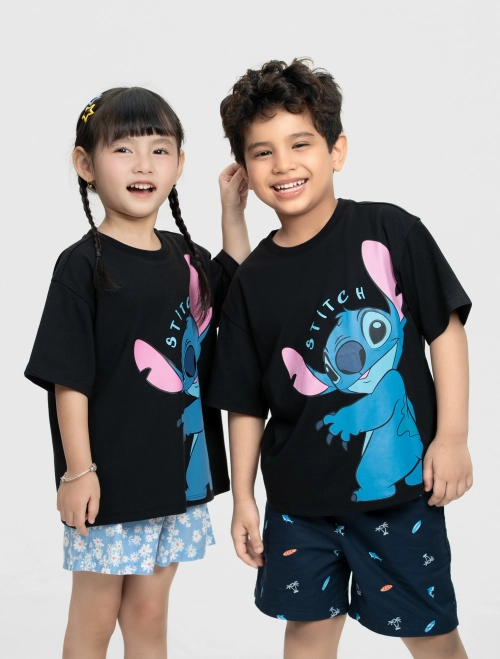 Áo phông unisex trẻ em