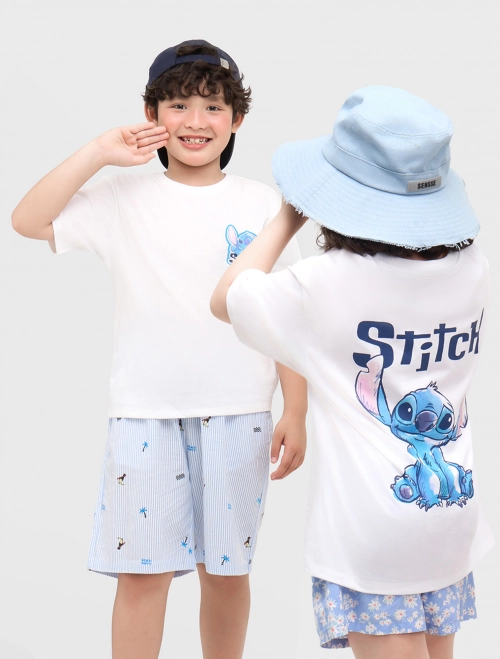 Áo phông unisex trẻ em