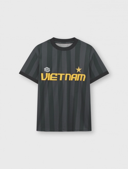 Áo phông trẻ em VIETNAM ON THE PITCH