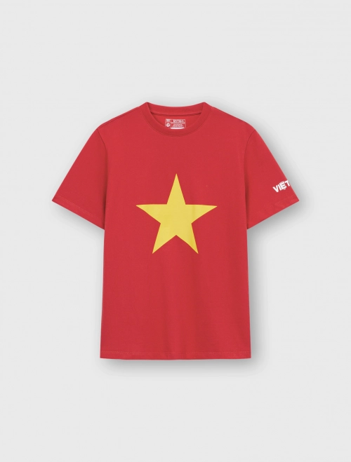 Áo phông unisex trẻ em