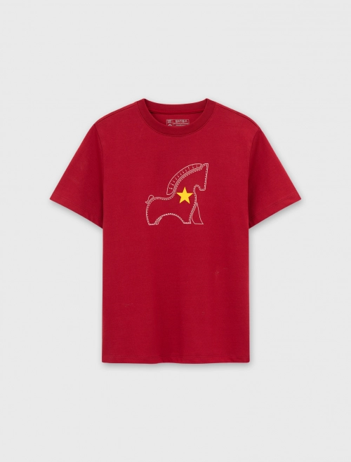 Áo phông unisex trẻ em Ngọ Nghiêng