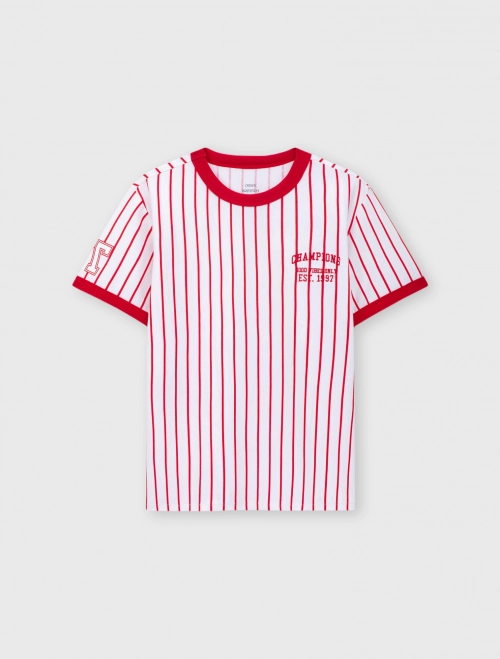Áo phông unisex trẻ em