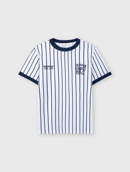 Áo phông unisex trẻ em