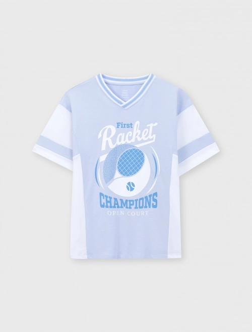 Áo phông unisex trẻ em