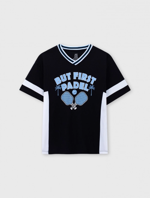 Áo phông unisex trẻ em