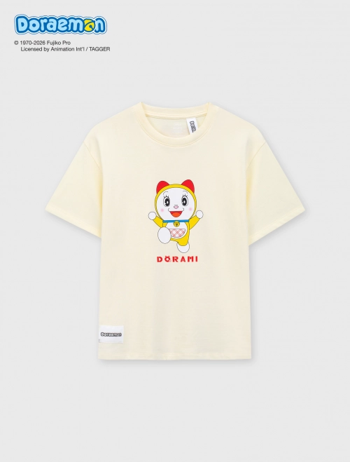 Áo phông unisex trẻ em