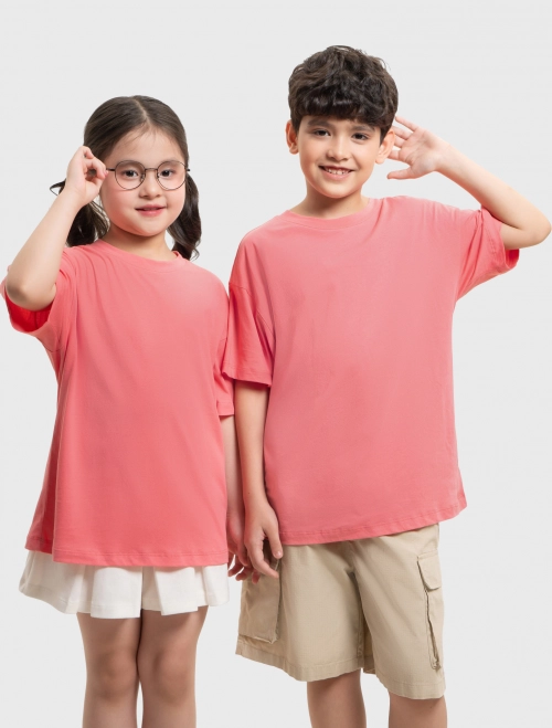 Áo phông unisex trẻ em