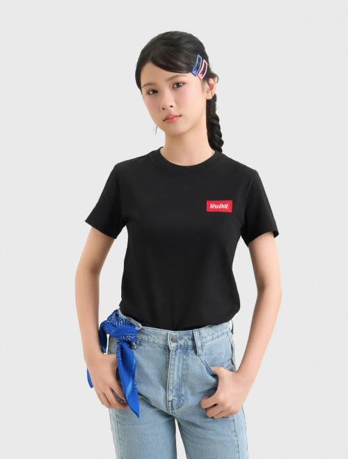 Áo Relax Unisex Trẻ Em