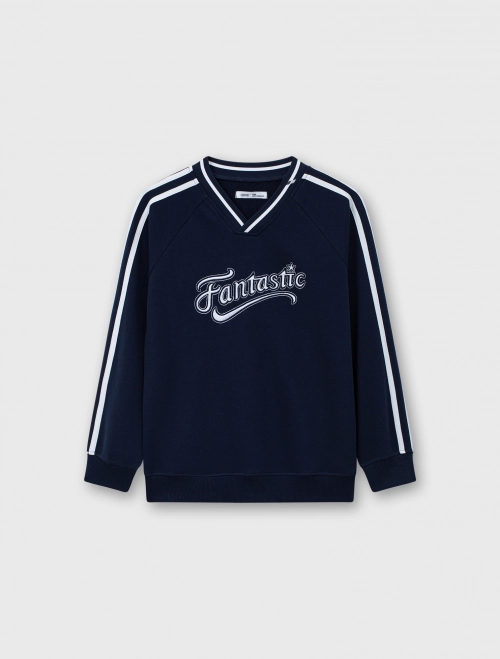 Áo nỉ unisex trẻ em