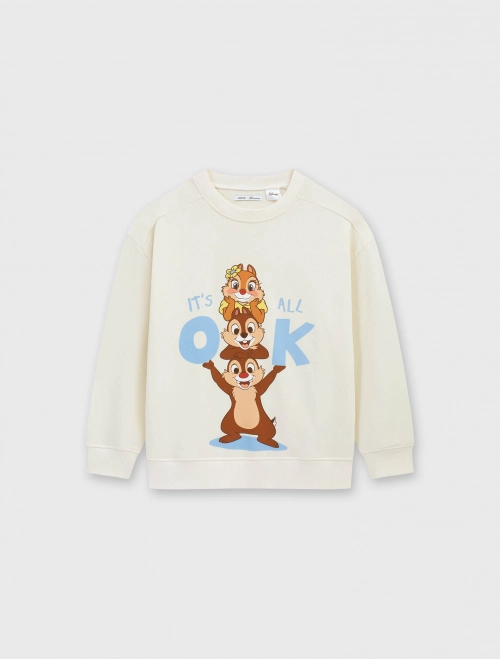 Áo nỉ unisex trẻ em