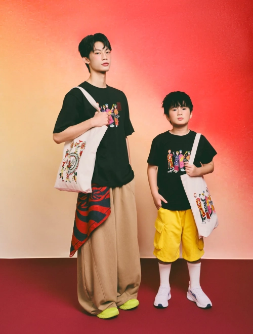 Túi tote in tranh hội "Em ơi Em à"