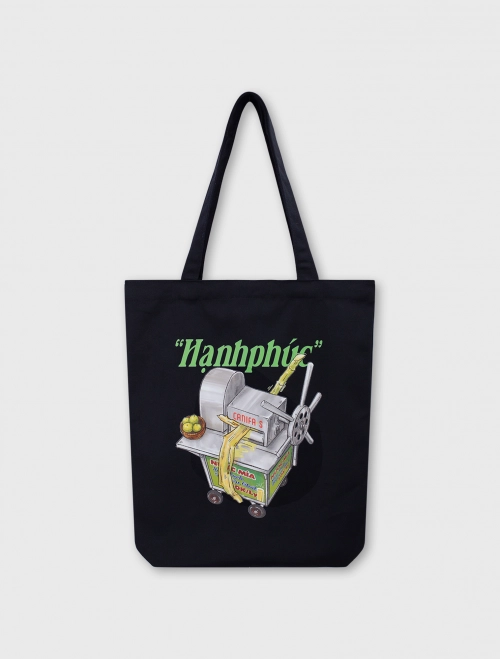 Túi tote Unisex Người Lớn Yêu Đời
