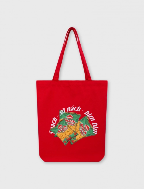 Túi tote Unisex Người Lớn Yêu Đời