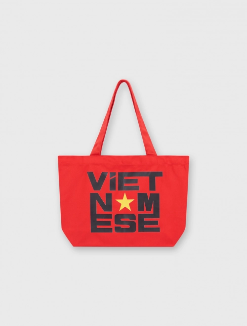 Túi tote Unisex Người Lớn Việt Nam