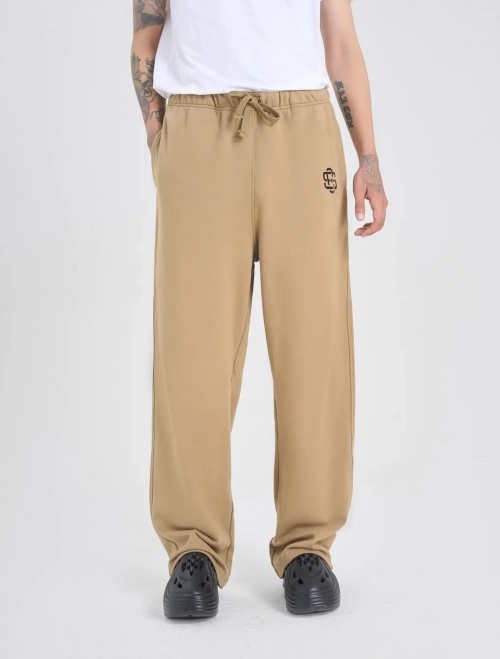 Quần nỉ unisex người lớn Canifa S Kết nối tự hào dáng loose