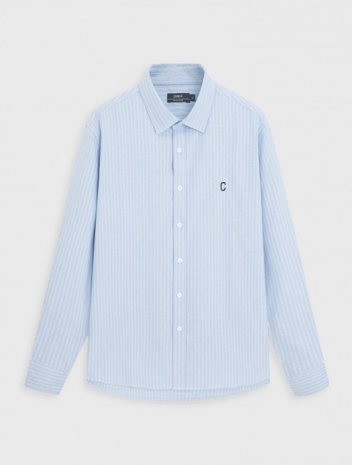 Áo sơ mi unisex người lớn