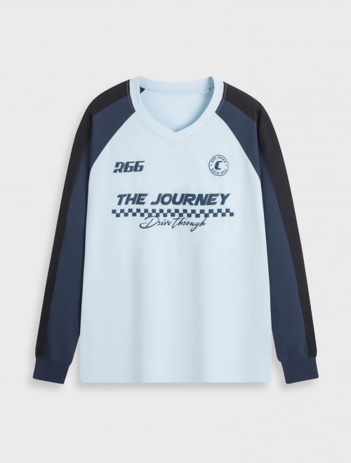 Áo phông unisex người lớn có hình in