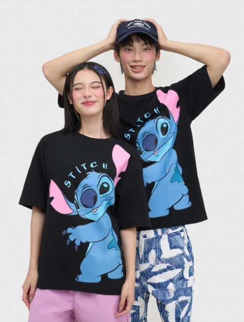 Áo phông unisex người lớn