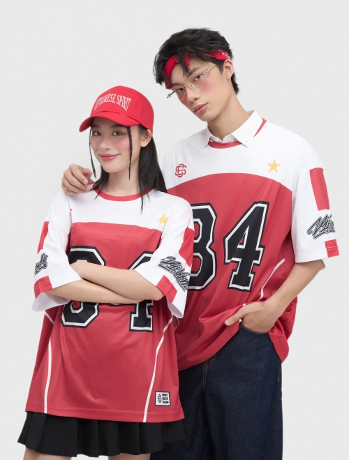 Áo thun unisex người lớn jersey Vietnam +84