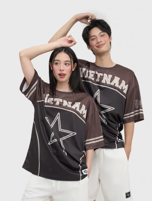 Áo phông unisex người lớn