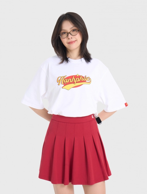 Áo phông unisex người lớn Độc Lập - Tự do - Hạnh phúc