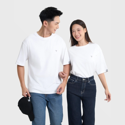 Áo phông unisex Gạch nối tâm hồn