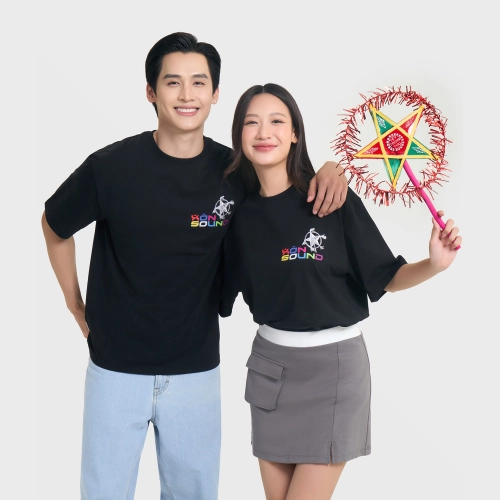 Áo phông unisex người lớn Xôn Sound