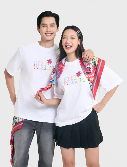 Áo phông unisex người lớn Xôn Sound