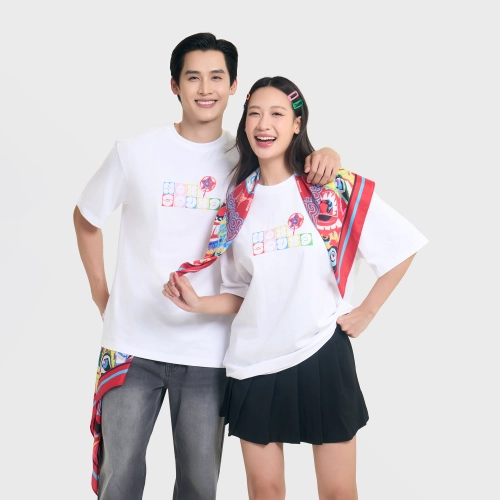 Áo phông unisex người lớn Xôn Sound